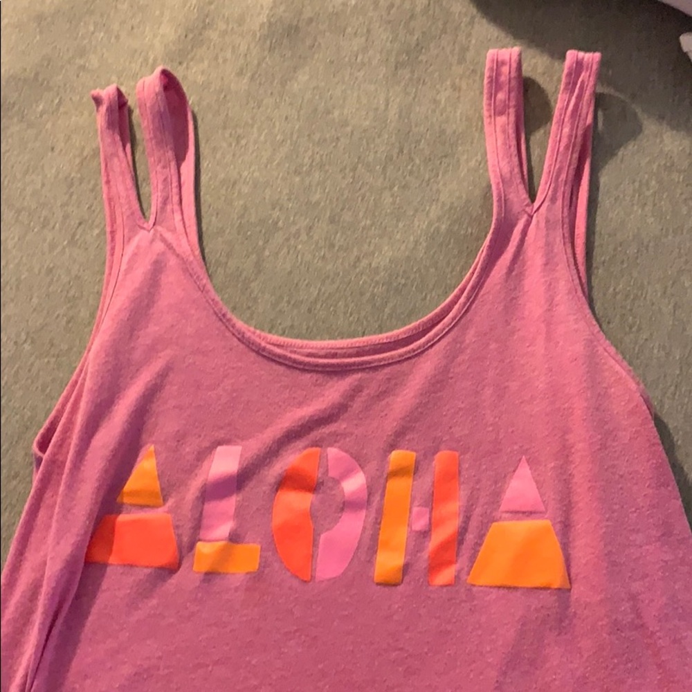 American eagle tank